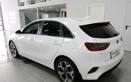 KIA cee'd III, 2018 год, 1 750 000 рублей, 4 фотография