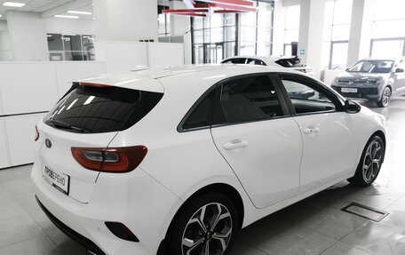 KIA cee'd III, 2018 год, 1 750 000 рублей, 2 фотография