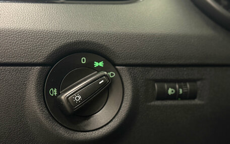 Skoda Octavia, 2017 год, 1 430 000 рублей, 12 фотография