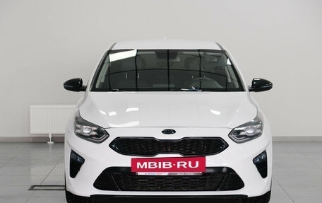KIA cee'd III, 2018 год, 1 750 000 рублей, 5 фотография