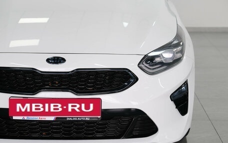 KIA cee'd III, 2018 год, 1 750 000 рублей, 6 фотография