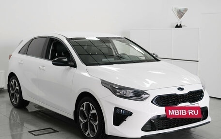 KIA cee'd III, 2018 год, 1 750 000 рублей, 3 фотография