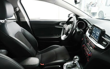 KIA cee'd III, 2018 год, 1 750 000 рублей, 13 фотография