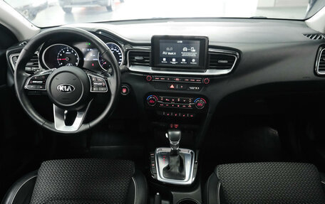 KIA cee'd III, 2018 год, 1 750 000 рублей, 14 фотография