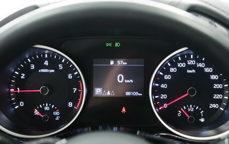 KIA cee'd III, 2018 год, 1 750 000 рублей, 16 фотография