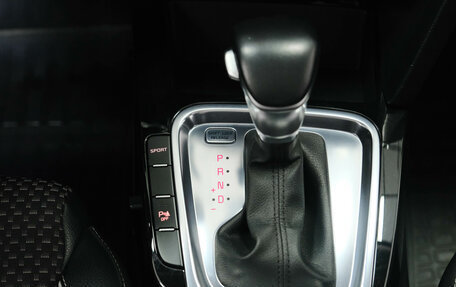 KIA cee'd III, 2018 год, 1 750 000 рублей, 21 фотография