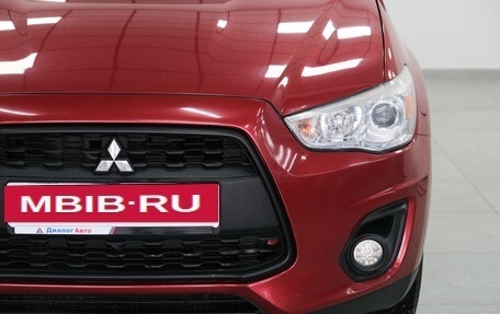 Mitsubishi ASX I рестайлинг, 2014 год, 940 000 рублей, 6 фотография