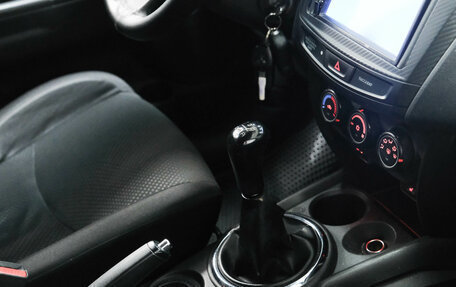 Mitsubishi ASX I рестайлинг, 2014 год, 940 000 рублей, 12 фотография