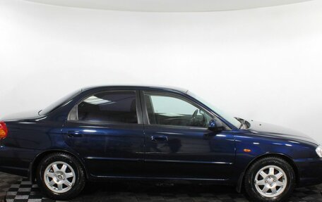 KIA Spectra II (LD), 2007 год, 520 000 рублей, 5 фотография