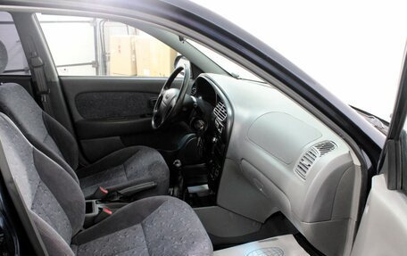 KIA Spectra II (LD), 2007 год, 520 000 рублей, 10 фотография