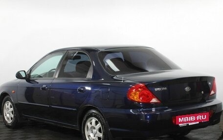 KIA Spectra II (LD), 2007 год, 520 000 рублей, 8 фотография