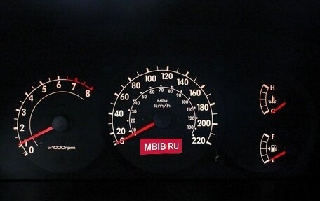 KIA Spectra II (LD), 2007 год, 520 000 рублей, 12 фотография