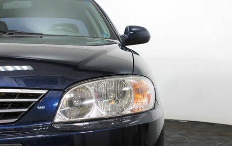 KIA Spectra II (LD), 2007 год, 520 000 рублей, 22 фотография