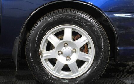 KIA Spectra II (LD), 2007 год, 520 000 рублей, 23 фотография