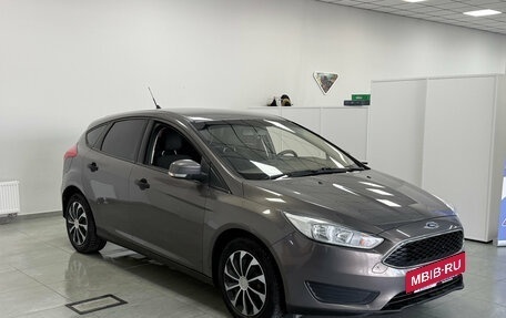 Ford Focus III, 2018 год, 1 055 000 рублей, 3 фотография