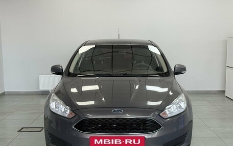 Ford Focus III, 2018 год, 1 055 000 рублей, 2 фотография