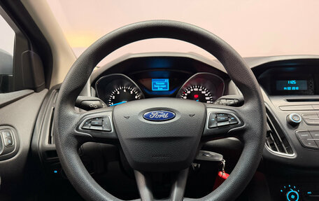 Ford Focus III, 2018 год, 1 055 000 рублей, 8 фотография