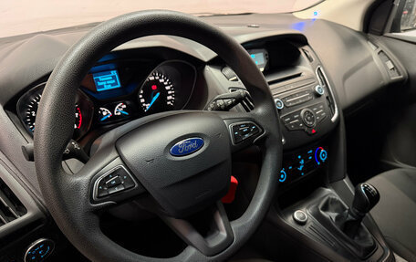 Ford Focus III, 2018 год, 1 055 000 рублей, 6 фотография