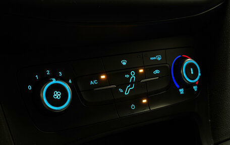 Ford Focus III, 2018 год, 1 055 000 рублей, 16 фотография