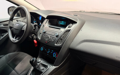 Ford Focus III, 2018 год, 1 055 000 рублей, 9 фотография