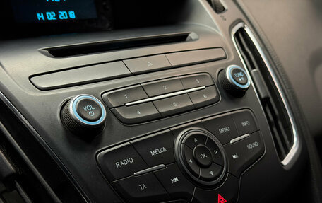 Ford Focus III, 2018 год, 1 055 000 рублей, 15 фотография