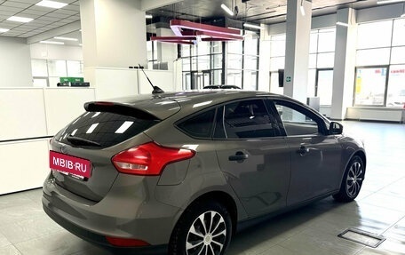 Ford Focus III, 2018 год, 1 055 000 рублей, 5 фотография