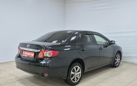Toyota Corolla, 2012 год, 820 000 рублей, 4 фотография