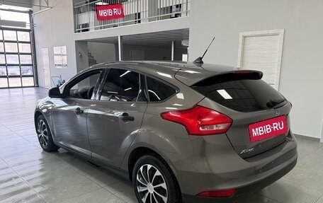 Ford Focus III, 2018 год, 1 055 000 рублей, 4 фотография