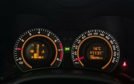 Toyota Corolla, 2012 год, 820 000 рублей, 16 фотография