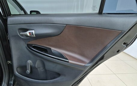 Toyota Corolla, 2012 год, 820 000 рублей, 14 фотография