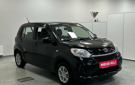 Toyota Passo III, 2020 год, 870 000 рублей, 2 фотография