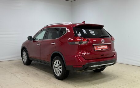 Nissan Rogue II, 2017 год, 1 480 000 рублей, 6 фотография