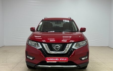 Nissan Rogue II, 2017 год, 1 480 000 рублей, 2 фотография