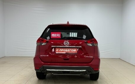 Nissan Rogue II, 2017 год, 1 480 000 рублей, 5 фотография