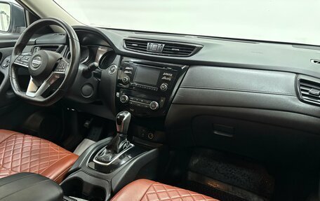 Nissan Rogue II, 2017 год, 1 480 000 рублей, 12 фотография