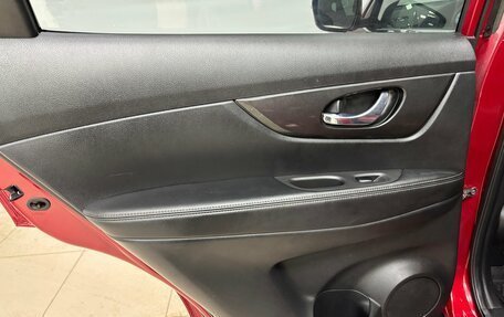 Nissan Rogue II, 2017 год, 1 480 000 рублей, 14 фотография