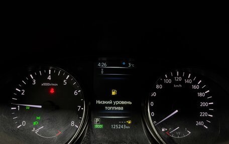 Nissan Rogue II, 2017 год, 1 480 000 рублей, 16 фотография