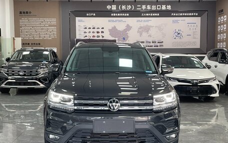 Volkswagen Tharu, 2022 год, 1 490 000 рублей, 2 фотография