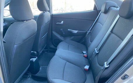 KIA Rio III рестайлинг, 2013 год, 699 000 рублей, 11 фотография