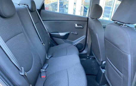 KIA Rio III рестайлинг, 2013 год, 699 000 рублей, 10 фотография