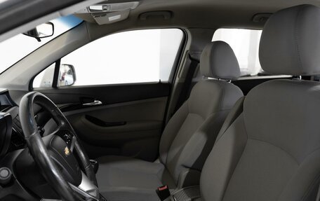 Chevrolet Orlando I, 2013 год, 1 065 000 рублей, 5 фотография