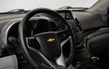Chevrolet Orlando I, 2013 год, 1 065 000 рублей, 8 фотография