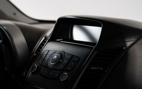 Chevrolet Orlando I, 2013 год, 1 065 000 рублей, 13 фотография