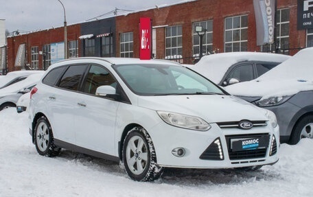 Ford Focus III, 2013 год, 690 000 рублей, 7 фотография
