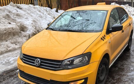 Volkswagen Polo VI (EU Market), 2020 год, 615 000 рублей, 2 фотография