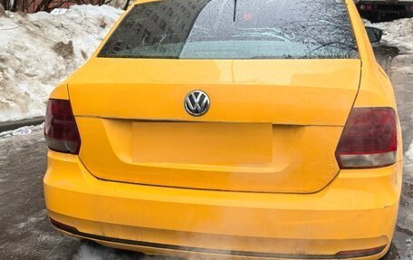 Volkswagen Polo VI (EU Market), 2020 год, 615 000 рублей, 6 фотография