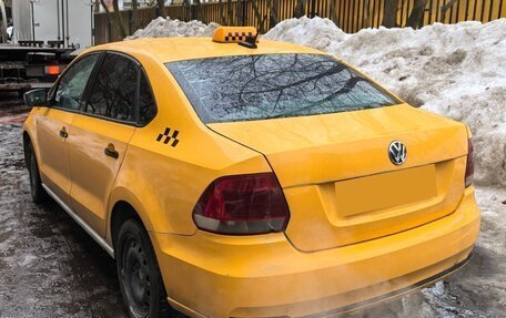 Volkswagen Polo VI (EU Market), 2020 год, 615 000 рублей, 4 фотография