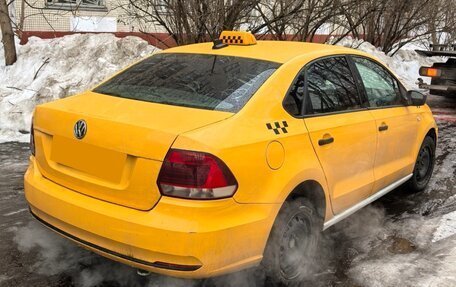 Volkswagen Polo VI (EU Market), 2020 год, 615 000 рублей, 9 фотография