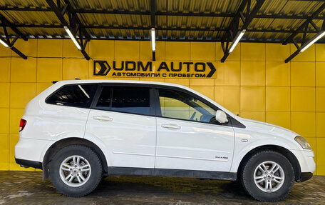 SsangYong Kyron I, 2013 год, 999 000 рублей, 4 фотография