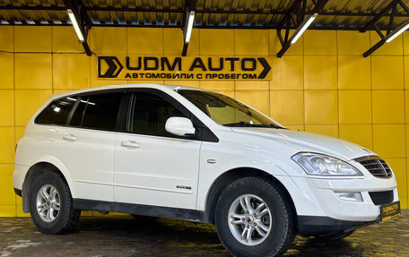 SsangYong Kyron I, 2013 год, 999 000 рублей, 3 фотография
